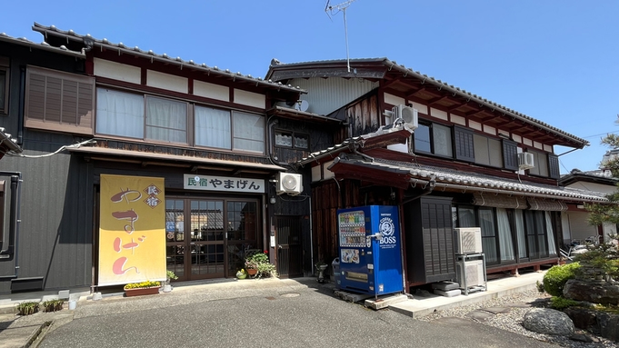 ■一泊朝食付き■女将さん愛情朝食で朝からもりもり